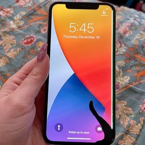 **SOLD** iPhone X 64GB unlocked